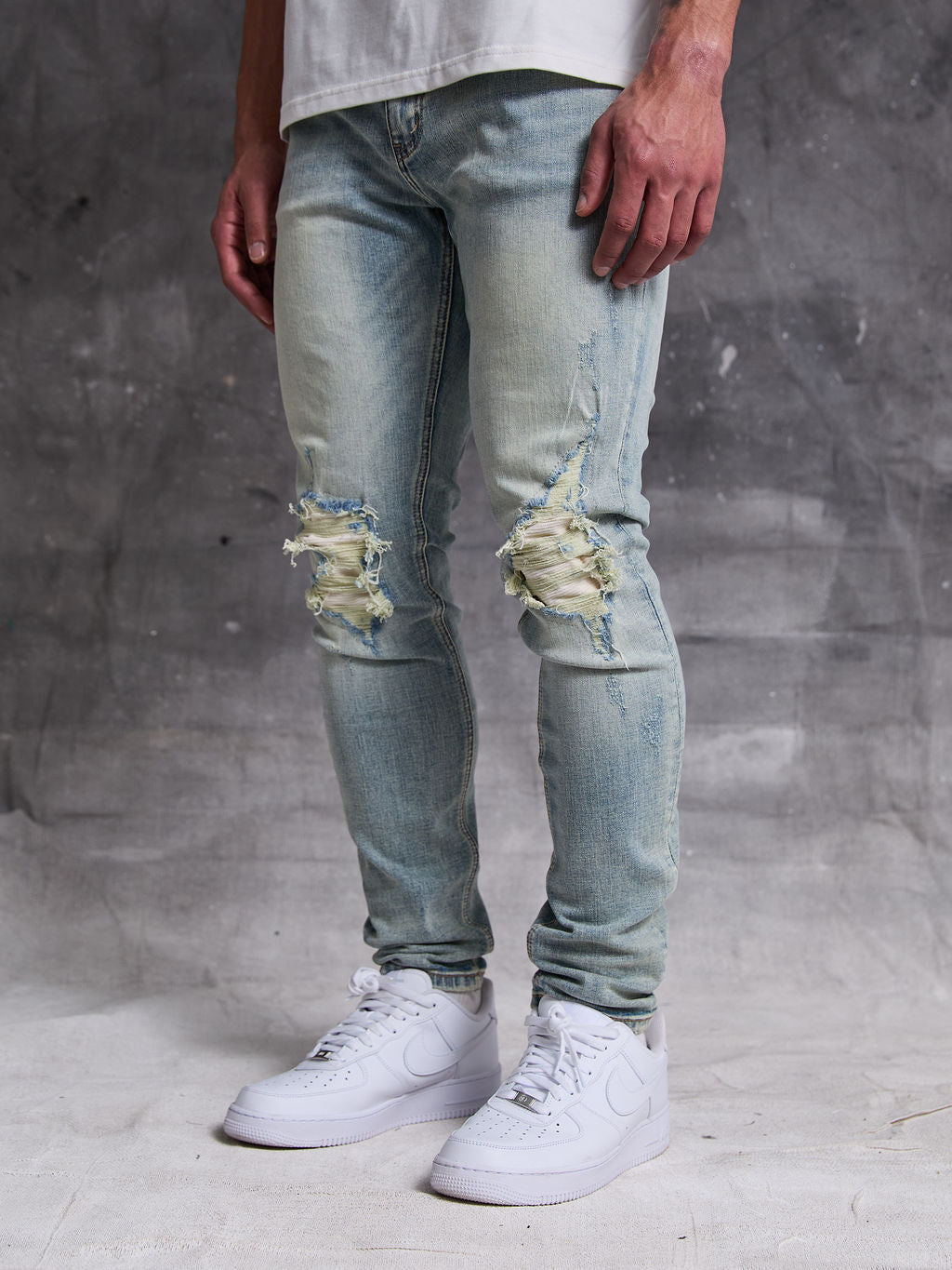 Fernando Blauwe Jeans