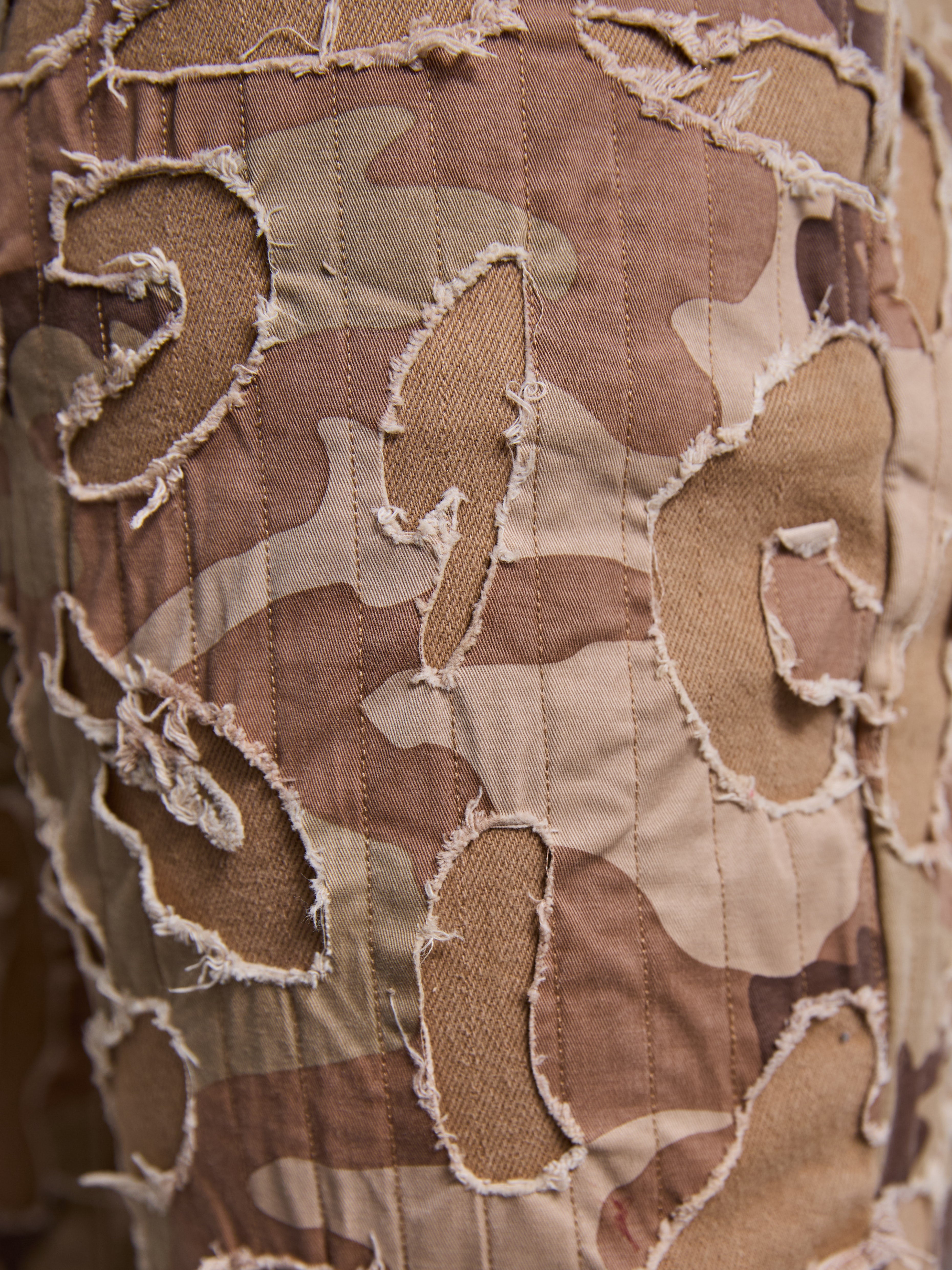 Franco Zand Camo Jeans