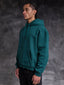 Basic Hoodie Green