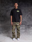 Carlo Camo Cargo Pant