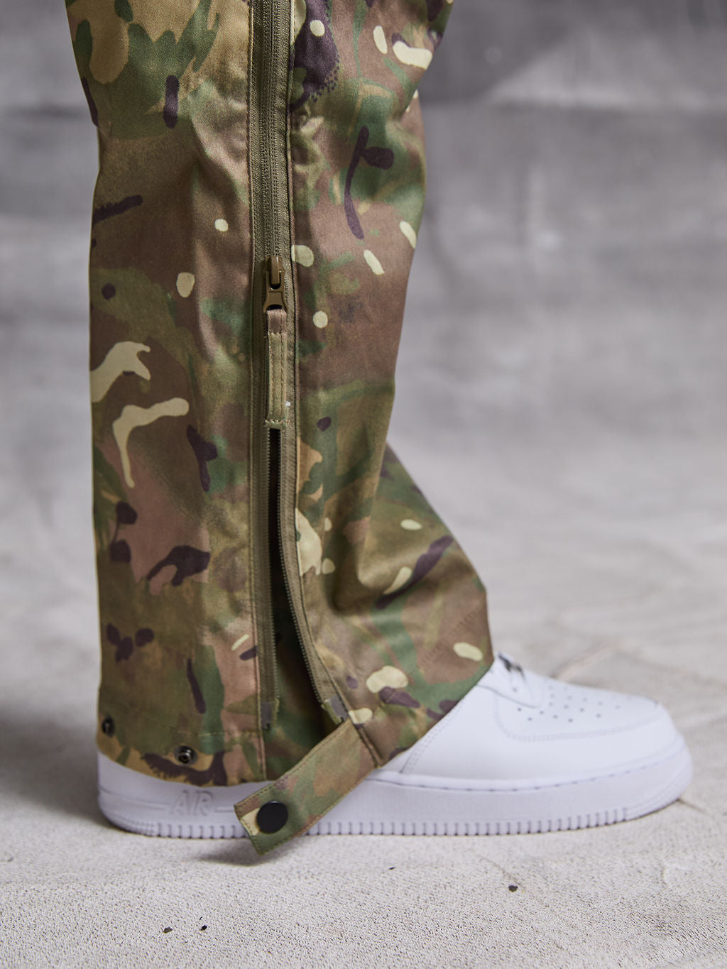 Carlo Camo Cargo Broek