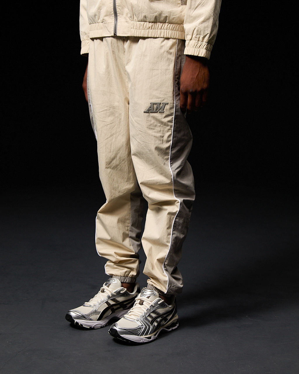 Forza Trainingsbroek Beige