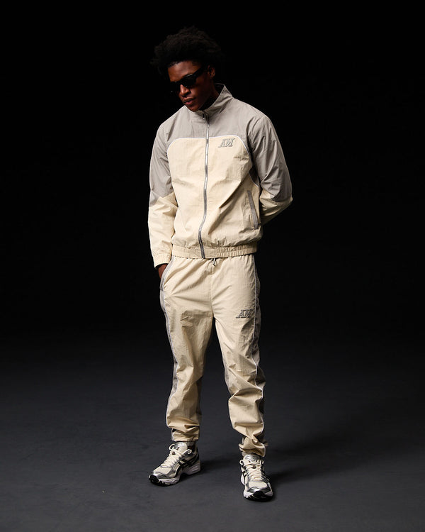 Forza Tracksuit Bottom Beige