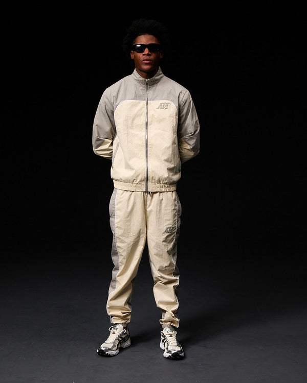 Forza Tracksuit Bottom Beige