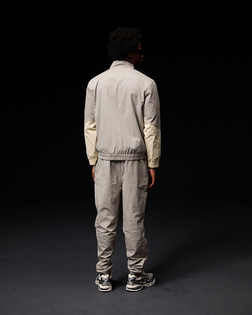 Forza Trainingsbroek Beige