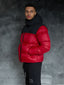 Bellezza Puffer Jacket Red