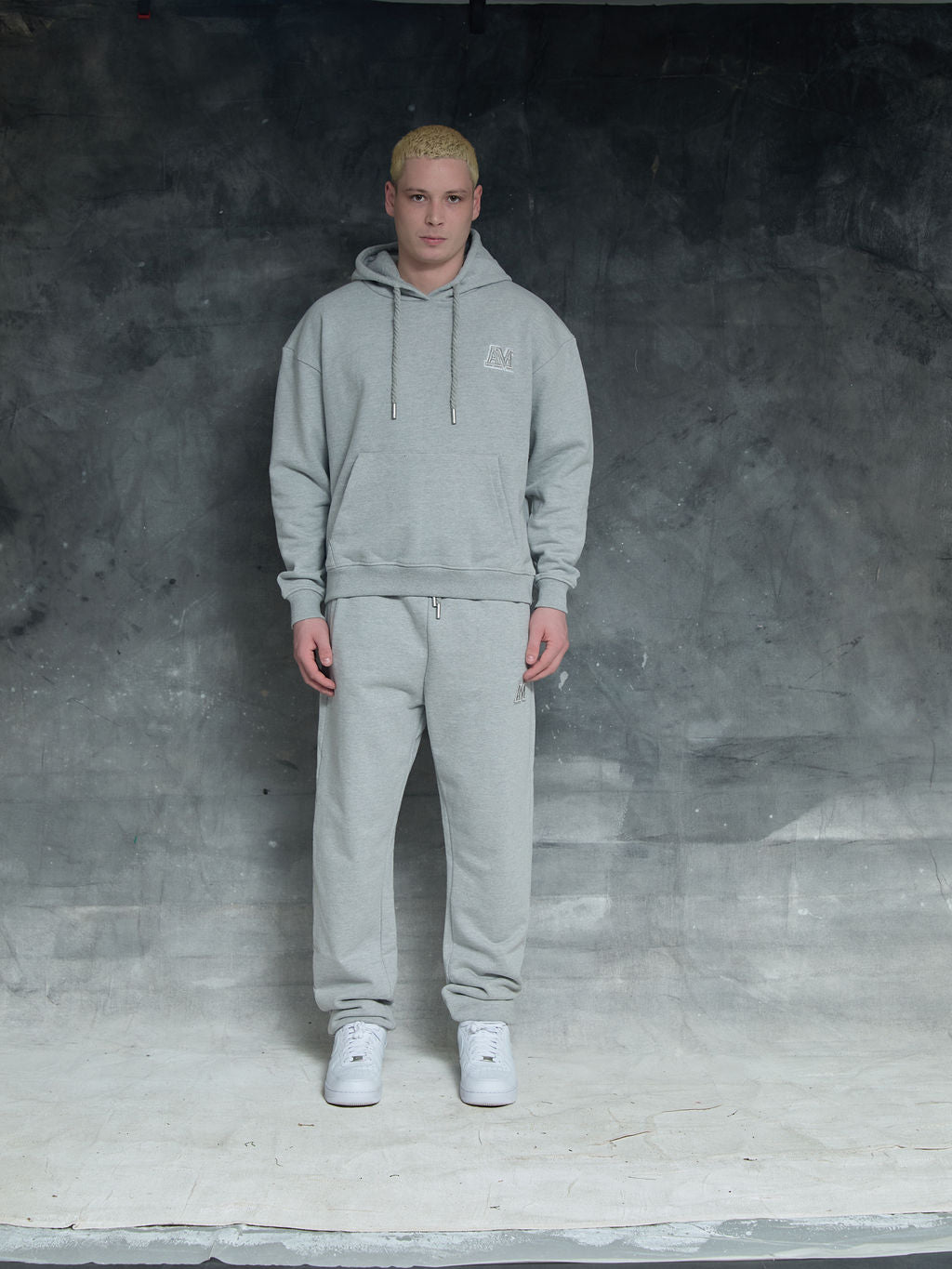 Astori Hoodie Grijs