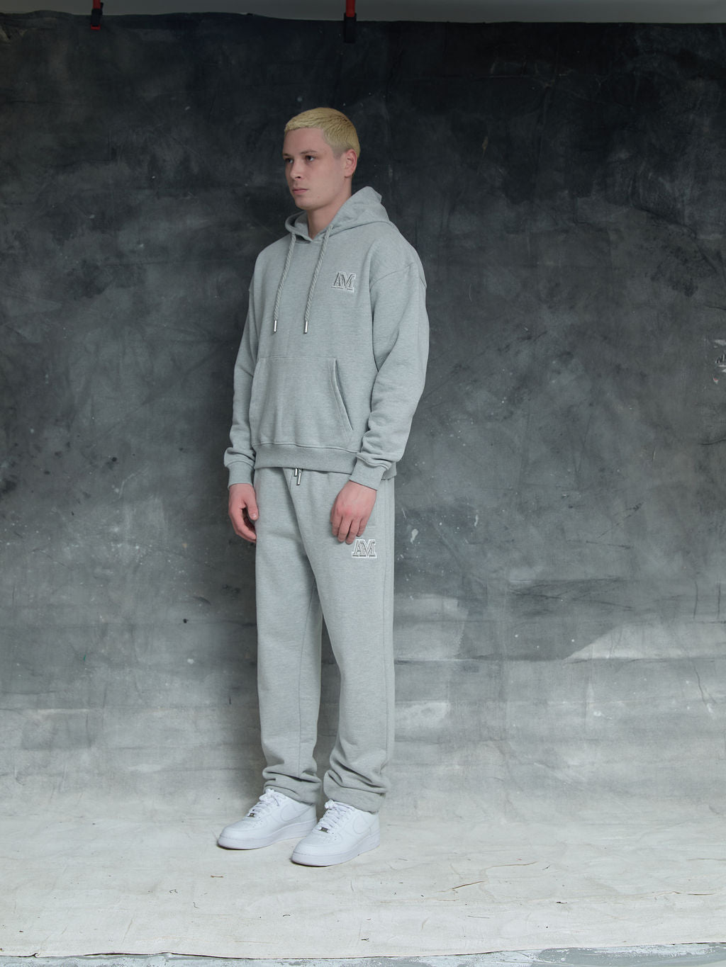 Astori Grijze Jogger