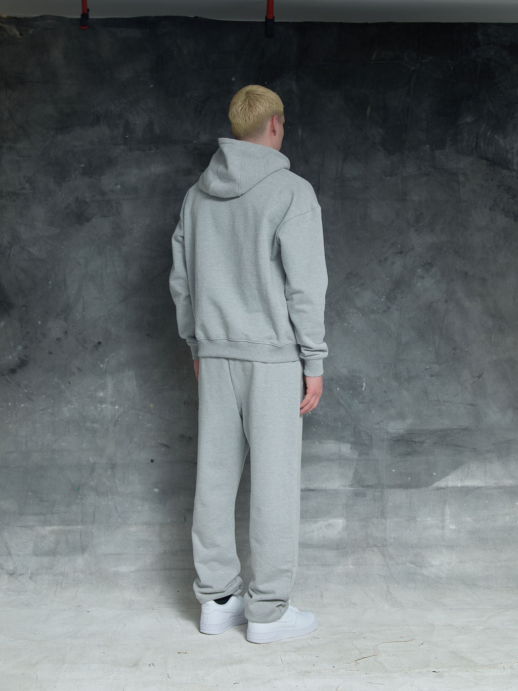 Astori Hoodie Grijs