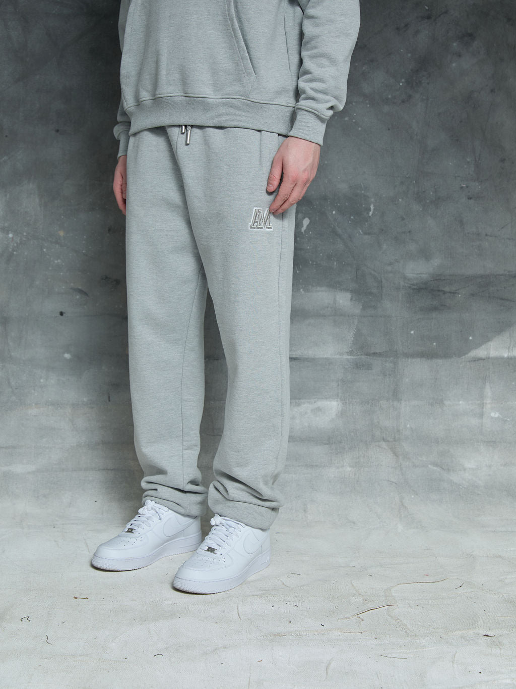 Astori Grijze Jogger