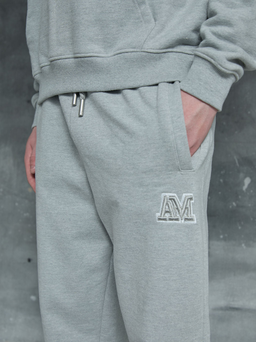 Astori Grijze Jogger