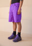 Laredo Shorts Purple