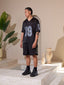 Macizo Mesh Shorts Black
