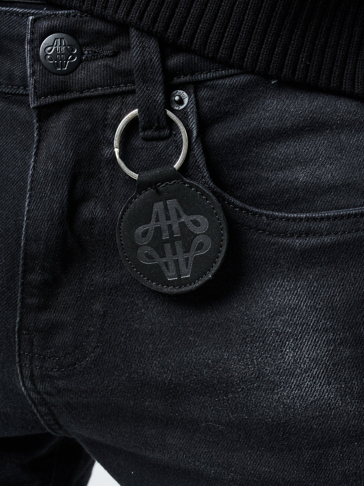 Orion Slim Jean Black