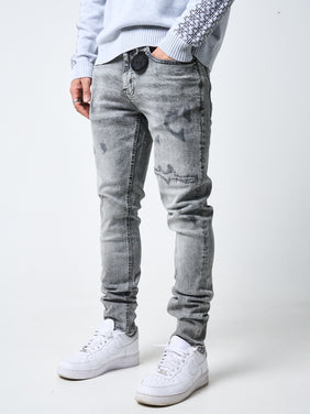 Trivosa Slim Jean Grey