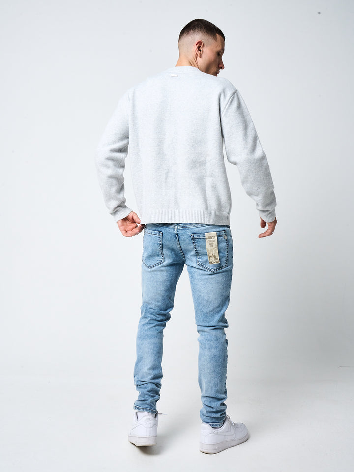 Trivosa Slim Jean Light Blue