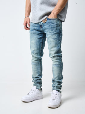Orion Slim Jean Light Blue