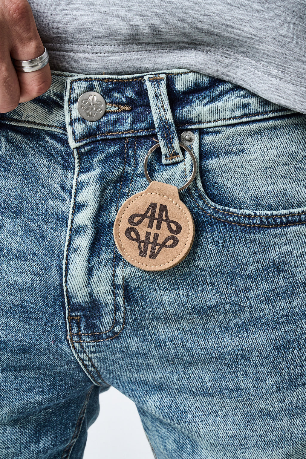 Orion Slim Jean Light Blue