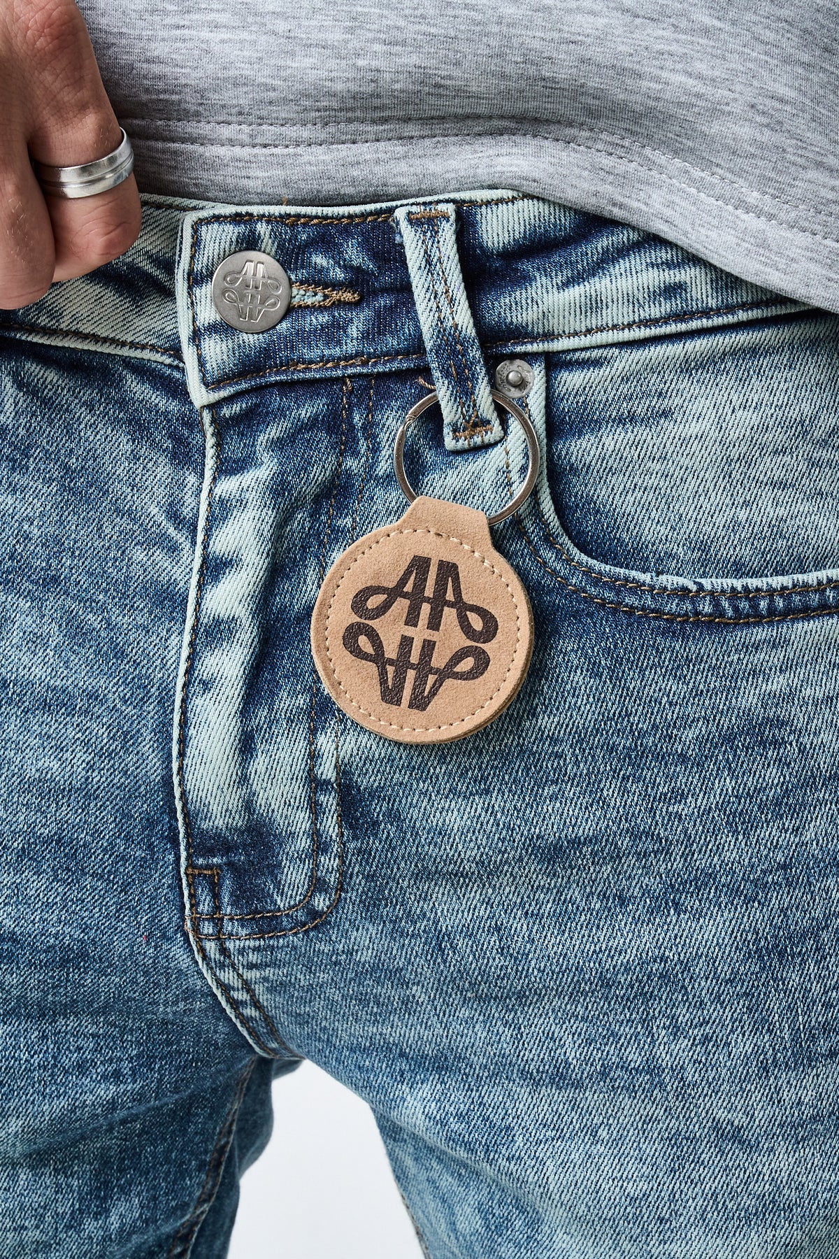 Orion Slim Jean Light Blue