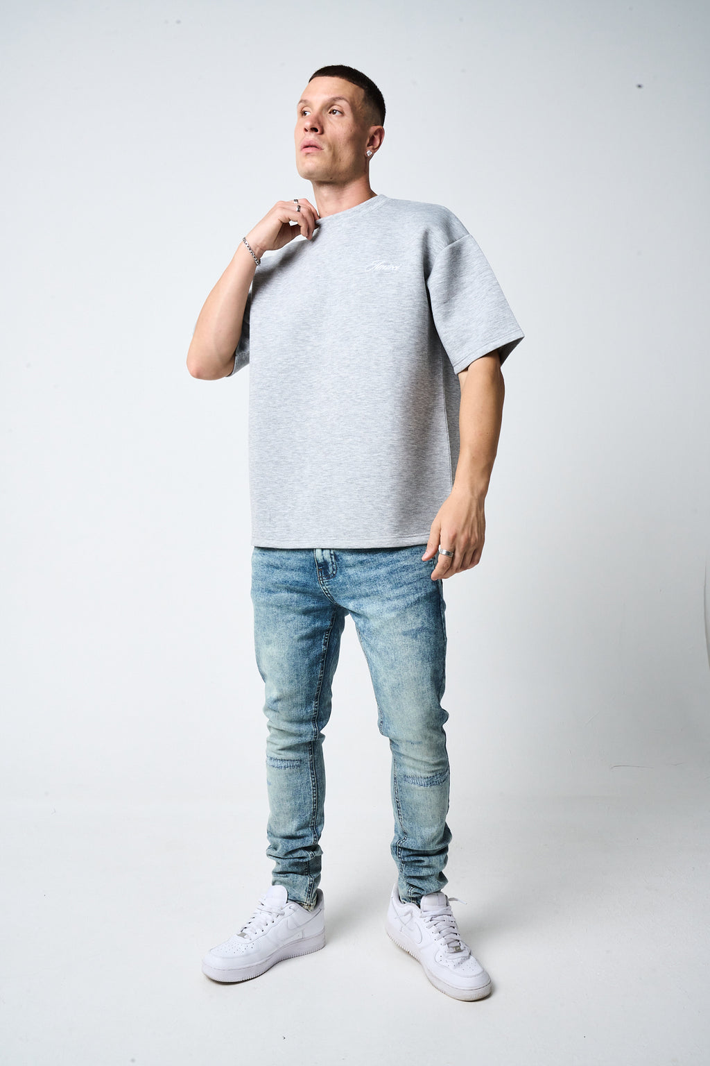 Orion Slim Jean Light Blue