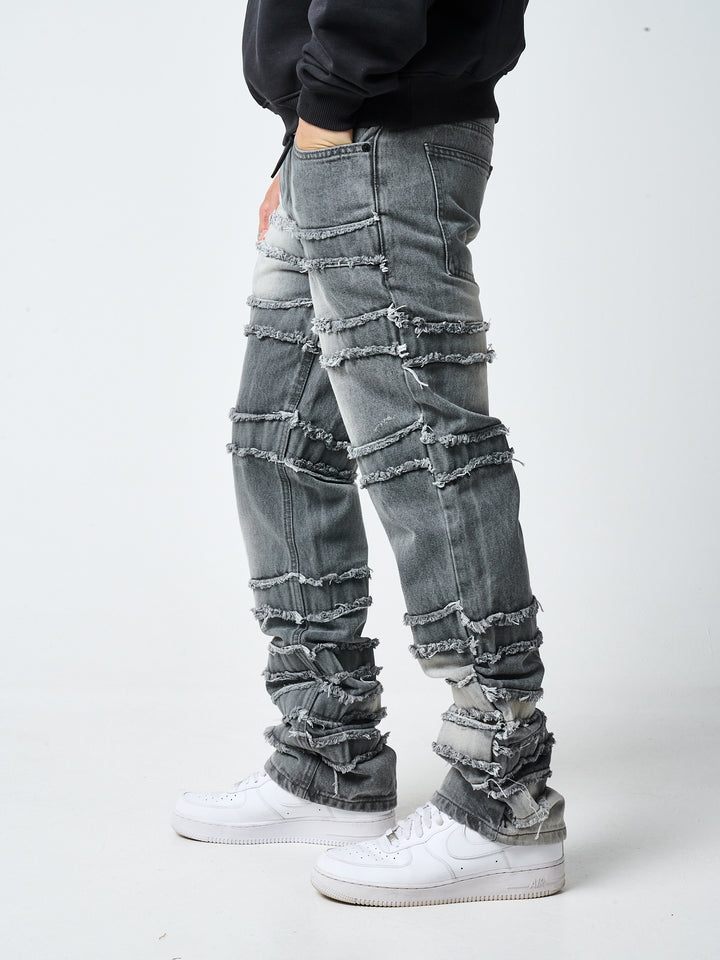 Caspian Stacked Jean Grey
