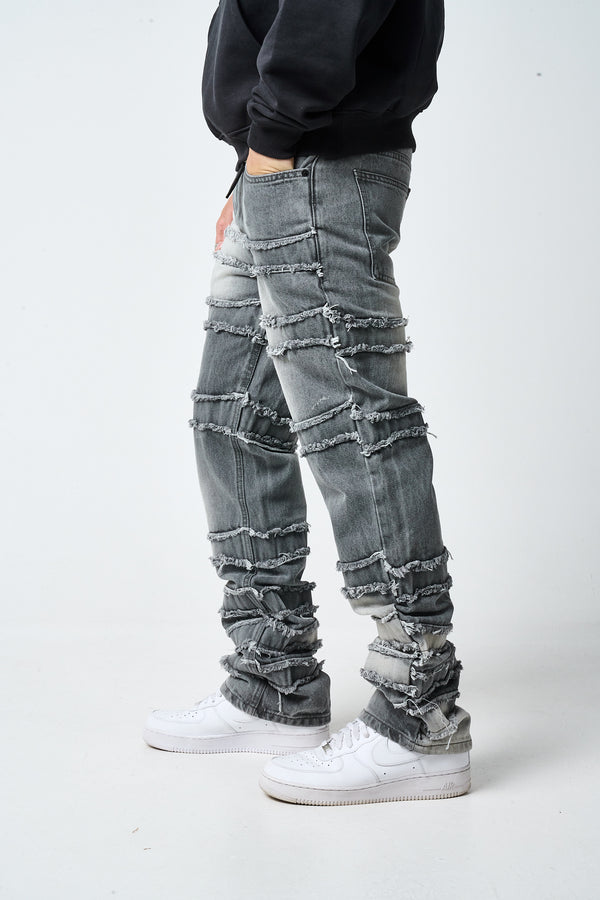 Caspian Stacked Jean Grey