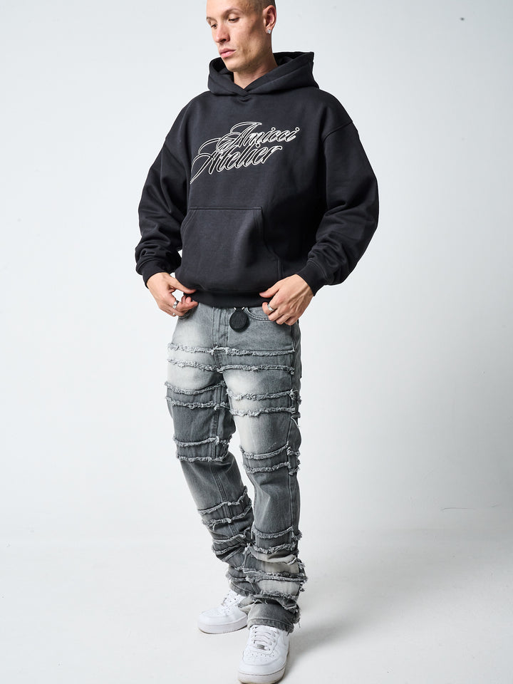 Caspian Stacked Jean Grey