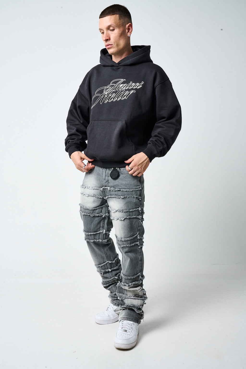 Caspian Stacked Jean Grey