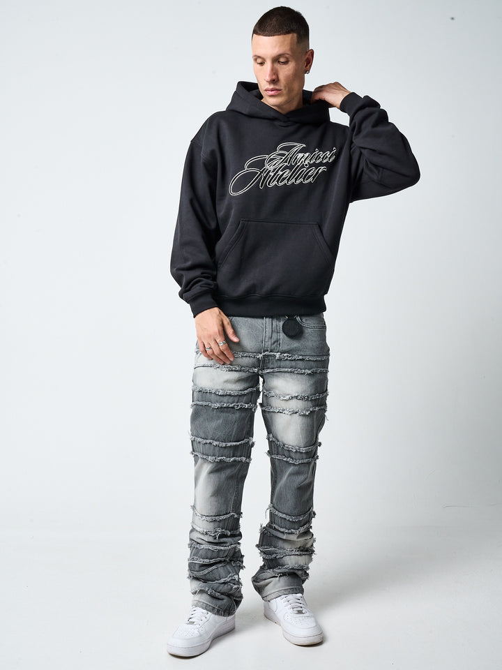 Caspian Stacked Jean Grey