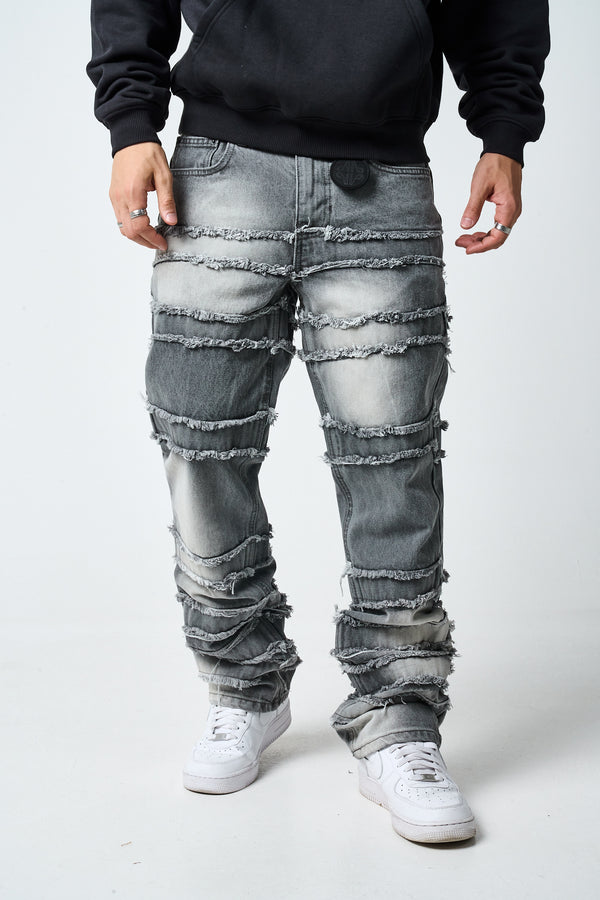 Caspian Stacked Jean Grey