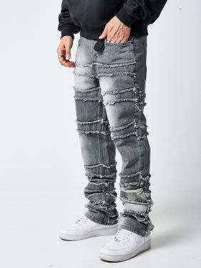 Caspian Stacked Jean Grey