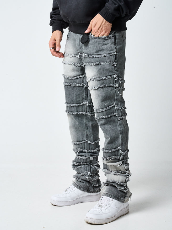 Caspian Stacked Jean Grey