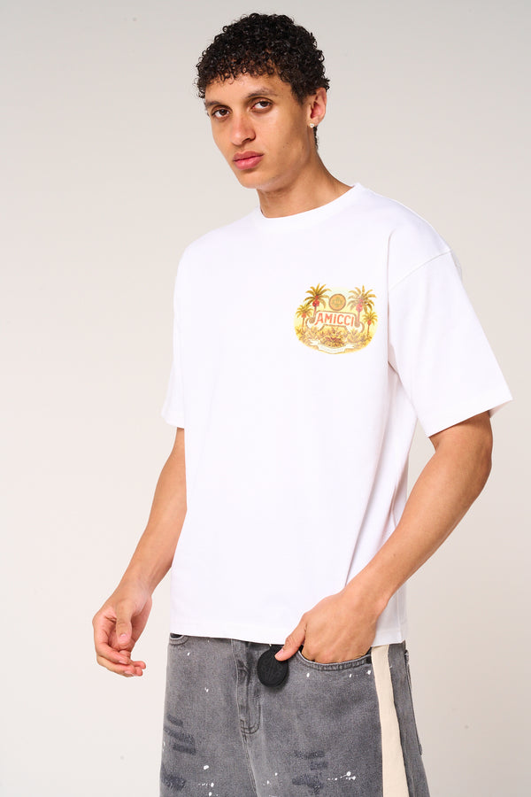 Eliano Graphic T shirt