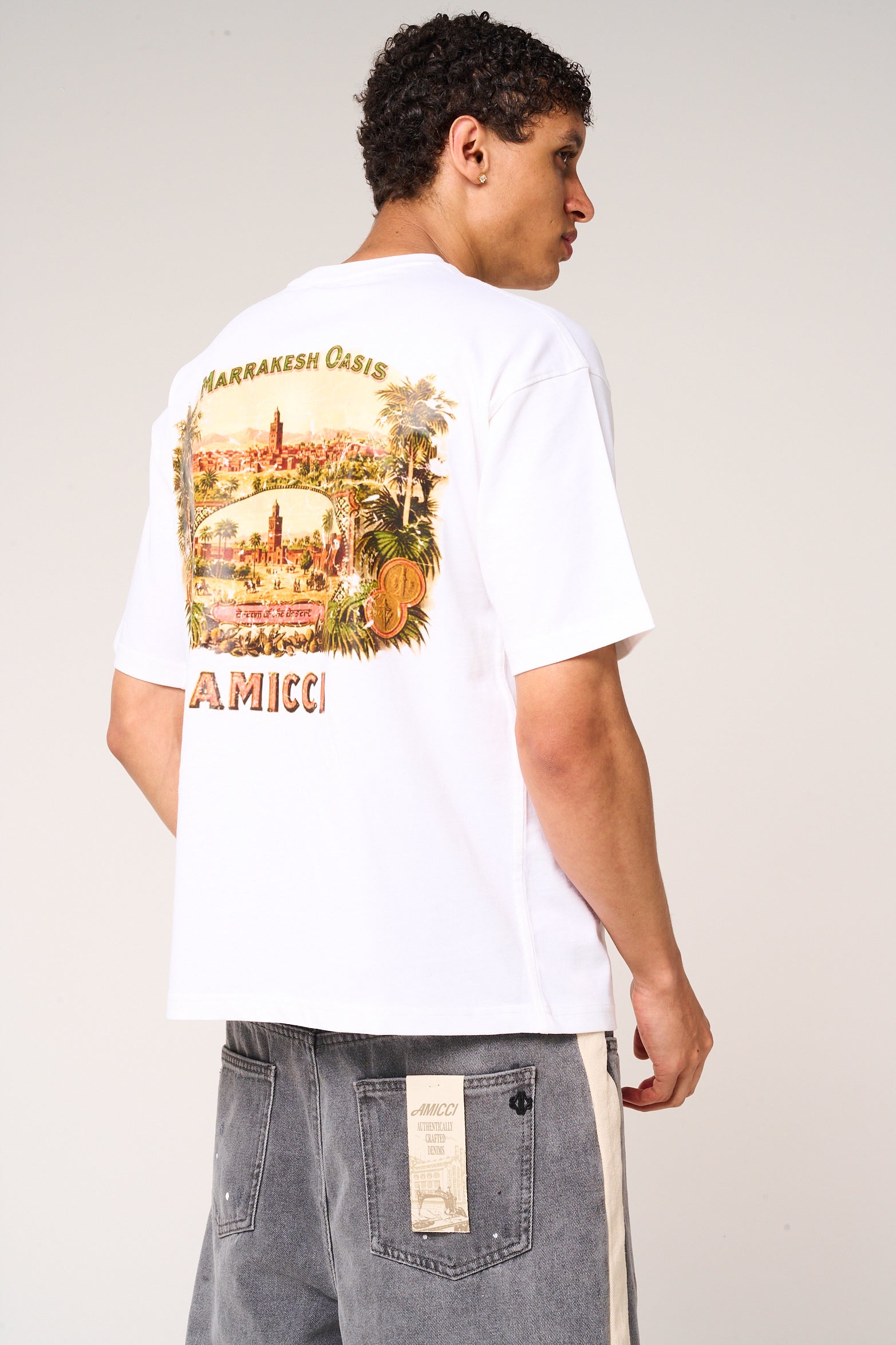 Eliano Graphic T shirt