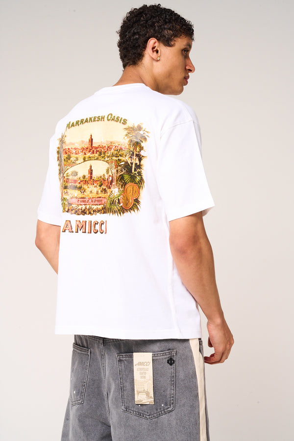 Eliano Graphic T shirt