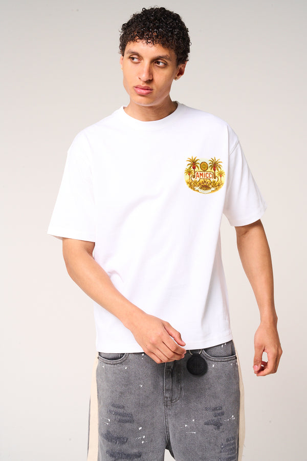 Eliano Graphic T shirt