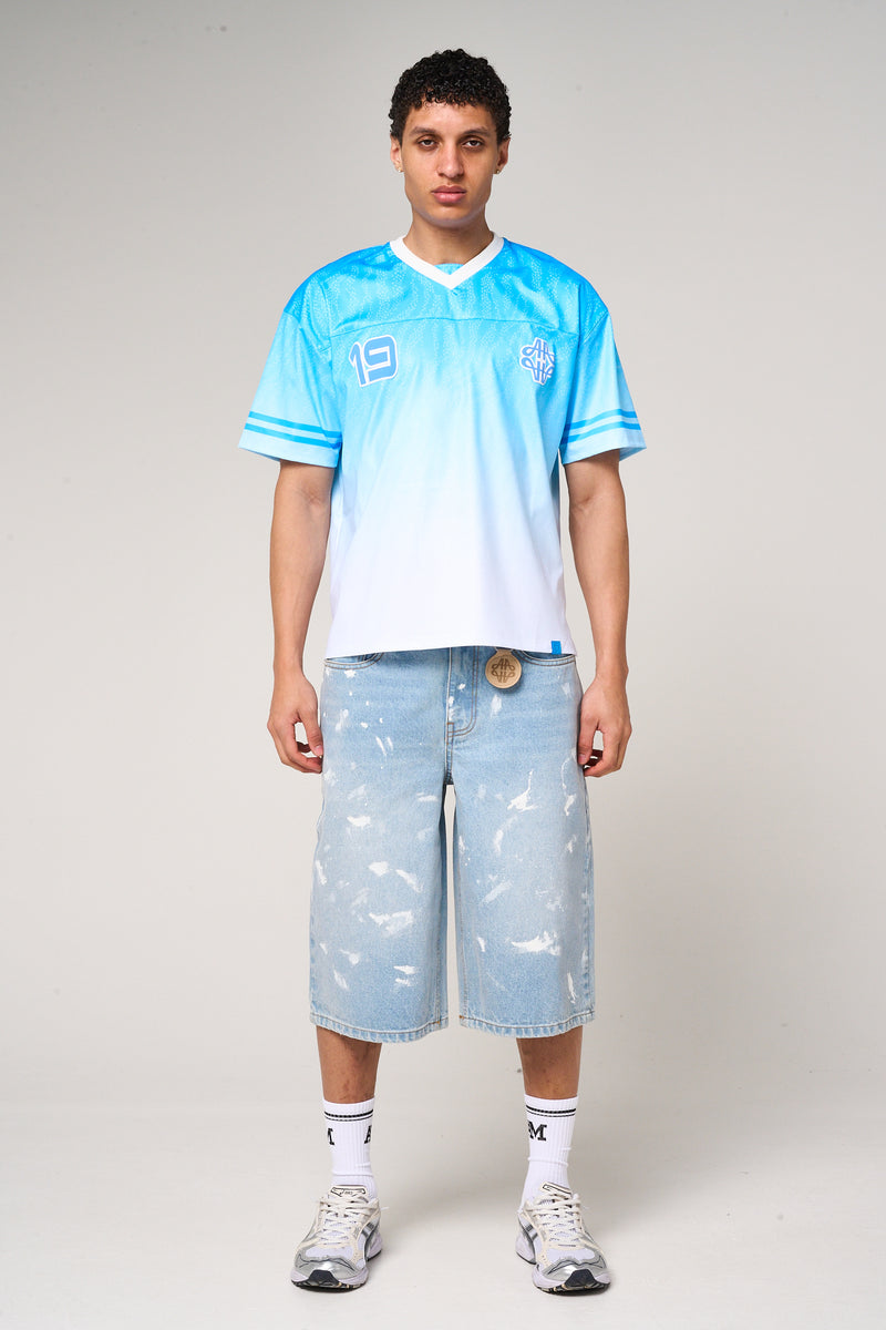 Volla Denim Jort Blue