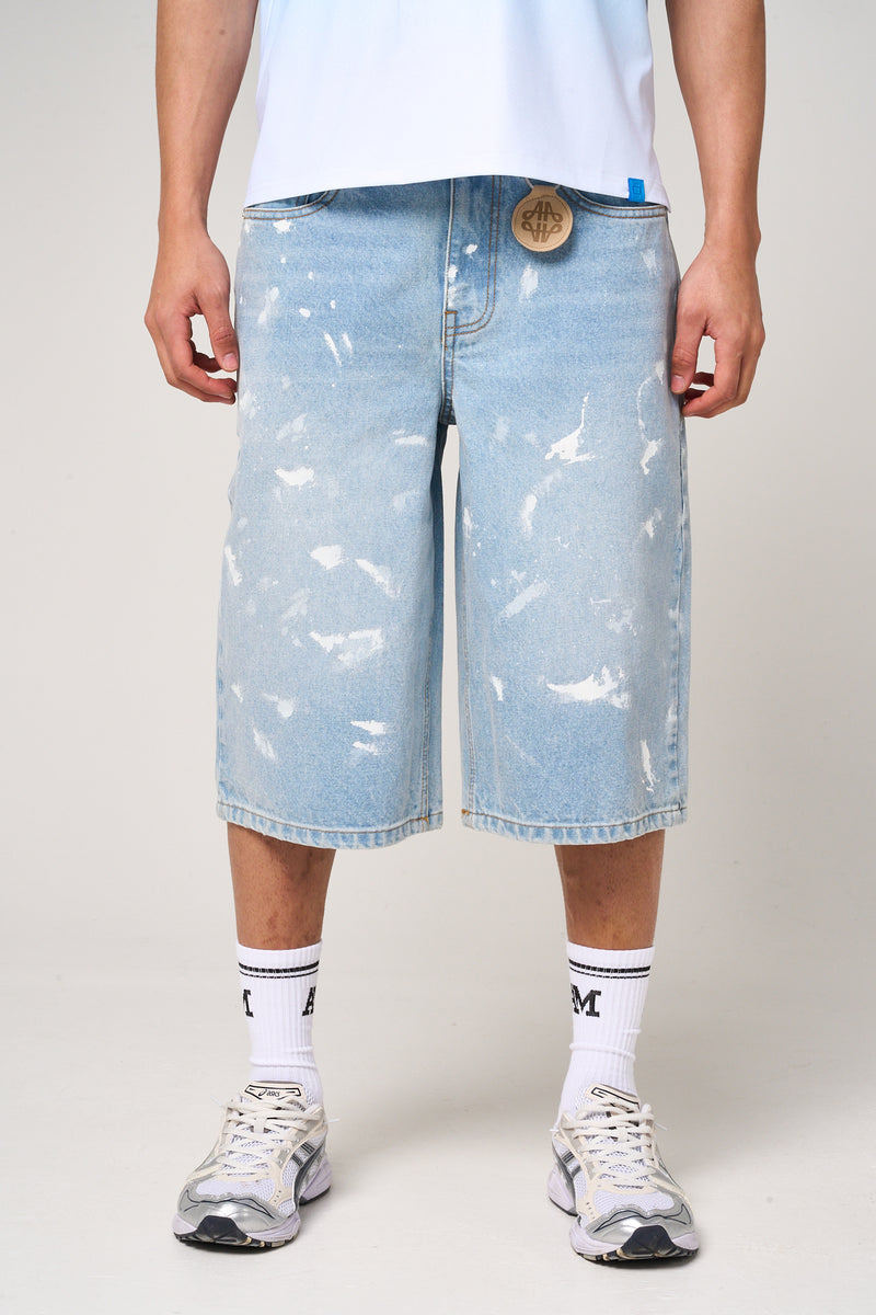 Volla Denim Jort Blue