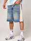 Maranello Mid Blue Denim Shorts