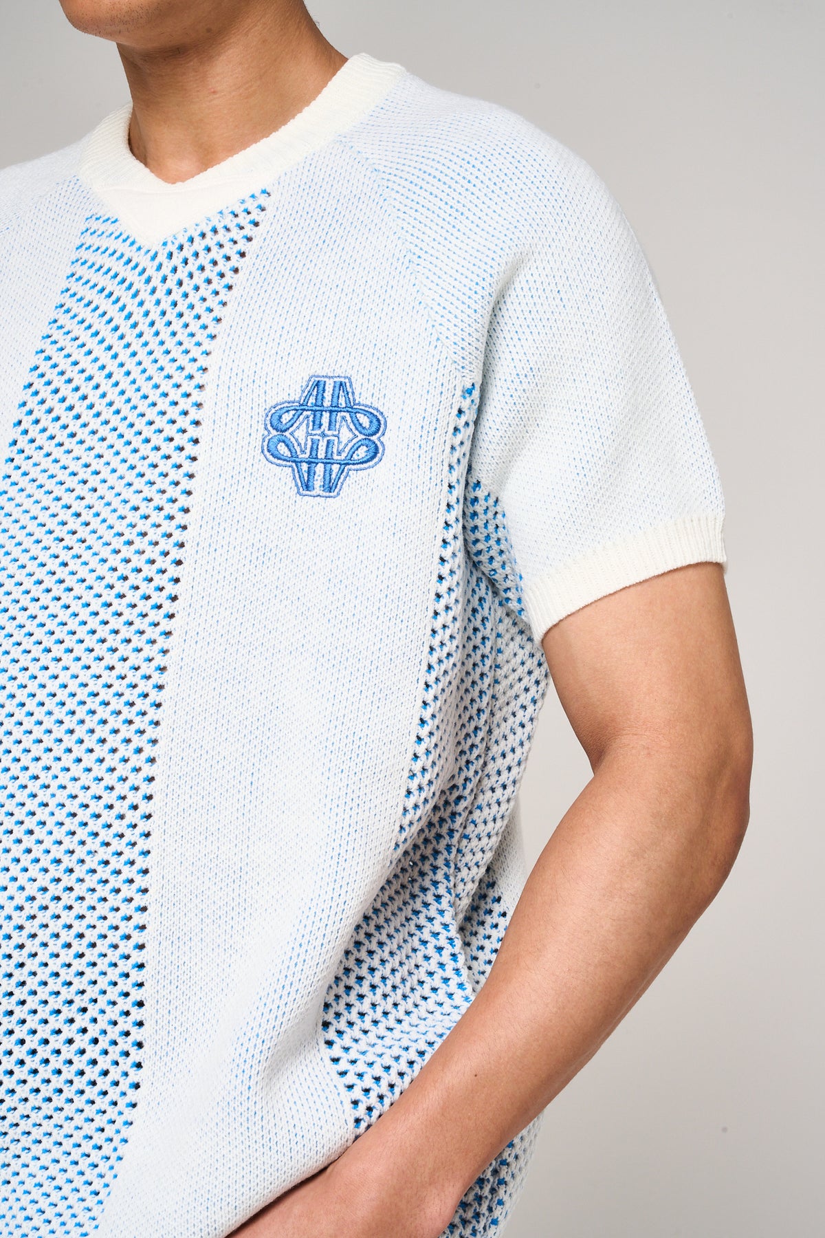 Madero Knitted Football Jersey