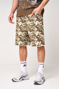 Guerrero Camo Denim Shorts