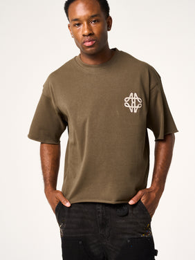 Ashford Graphic Boxy T Shirt