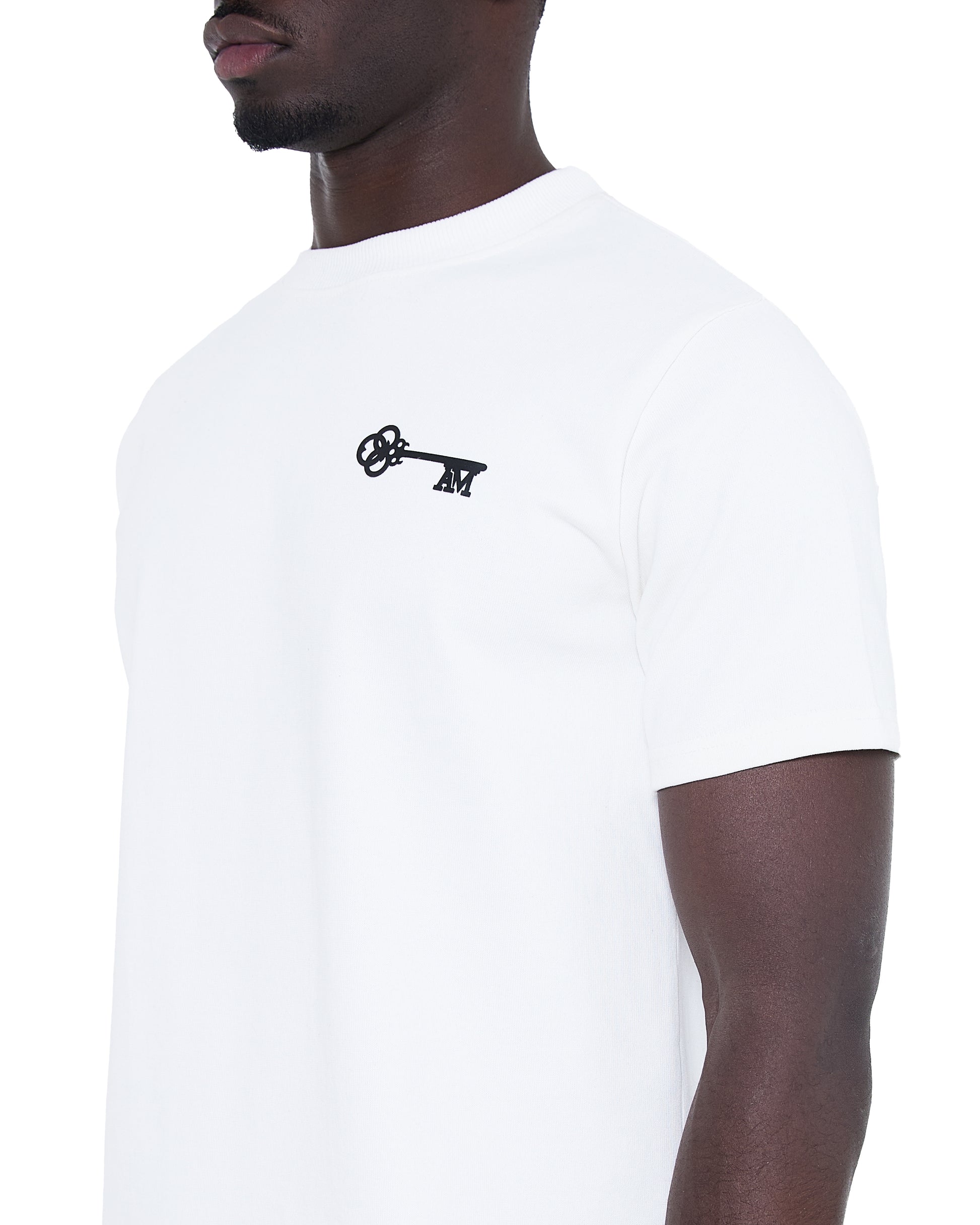 Vero Wit T-shirt
