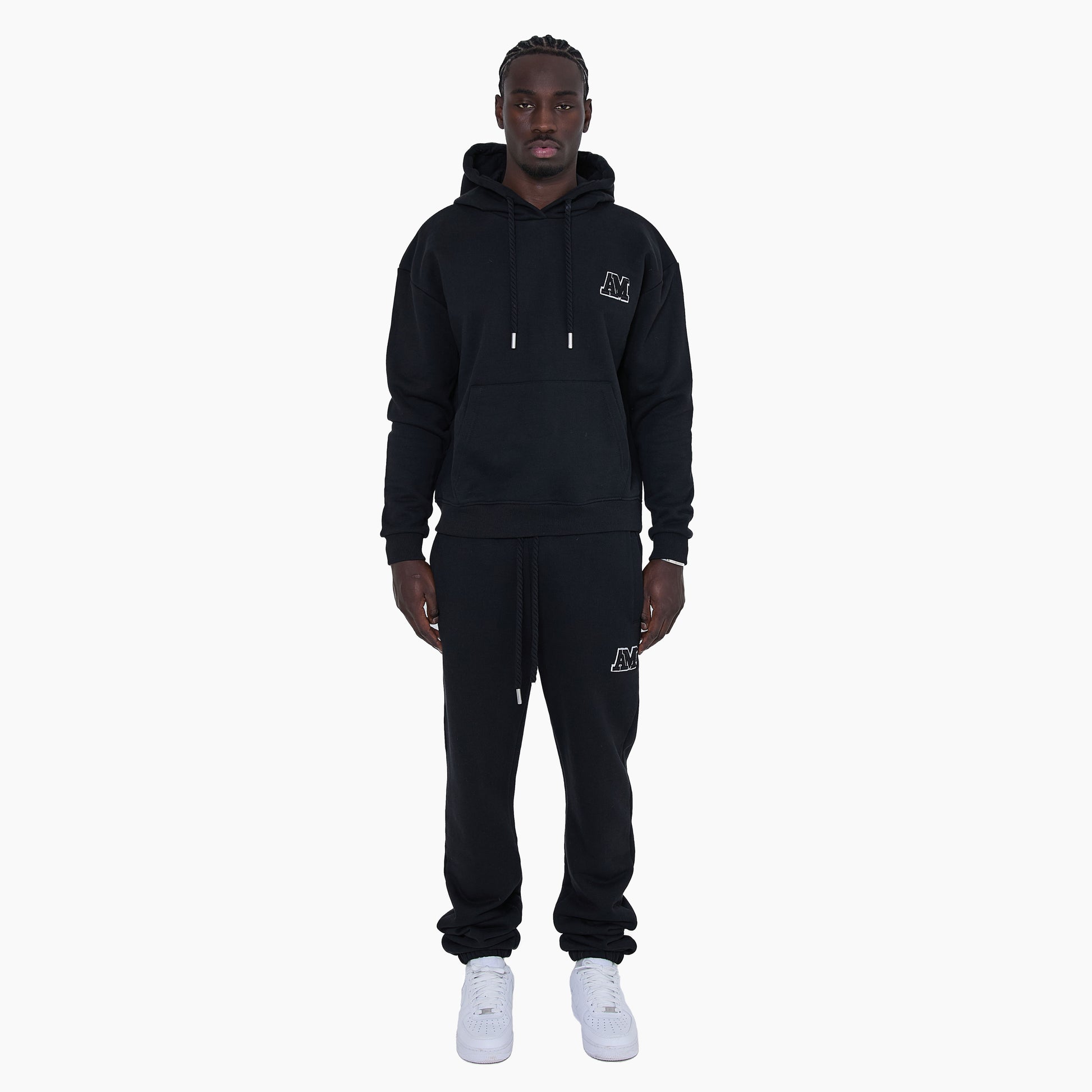 Astori Hoodie Zwart