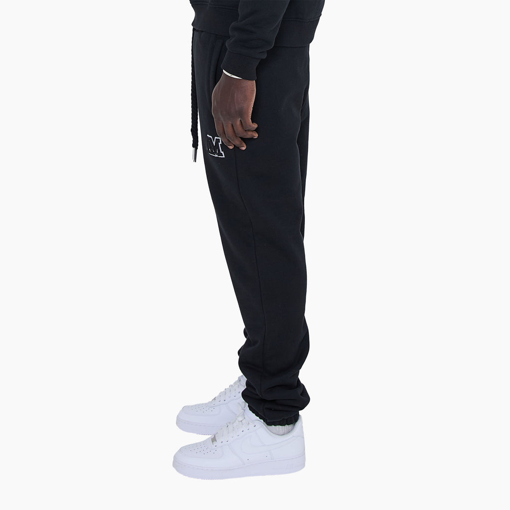 Astori Jogger Zwart