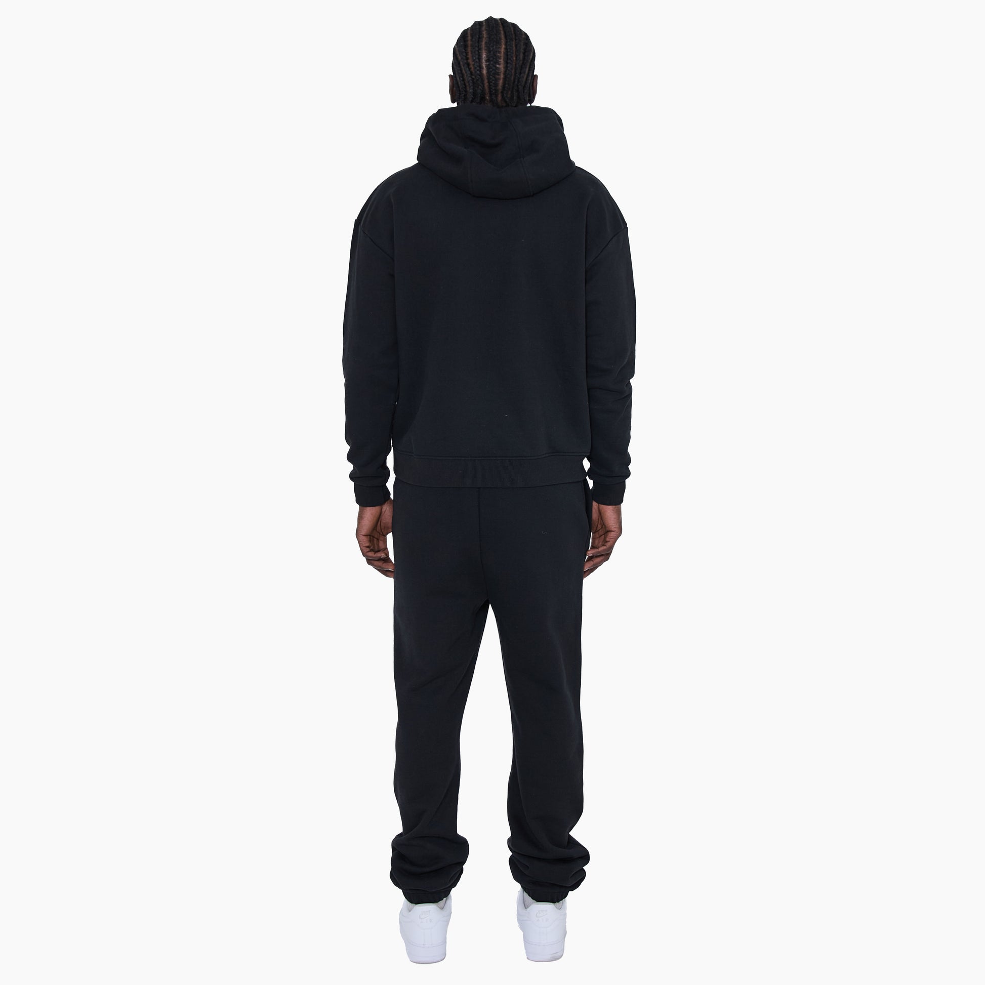 Astori Hoodie Zwart