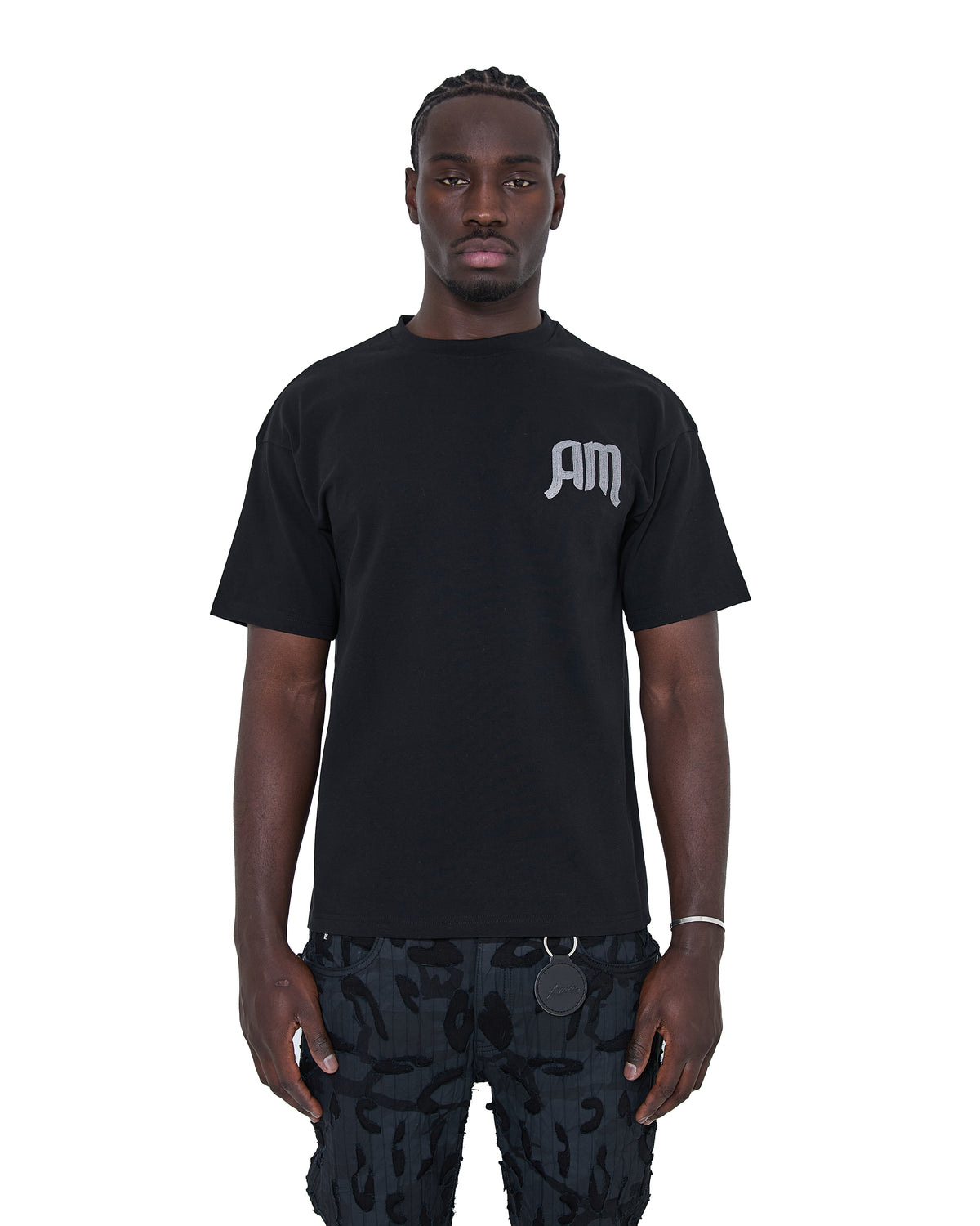 Onesta Zwarte T-shirt