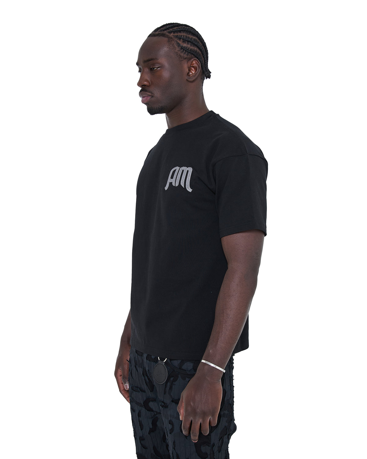 Onesta Zwarte T-shirt