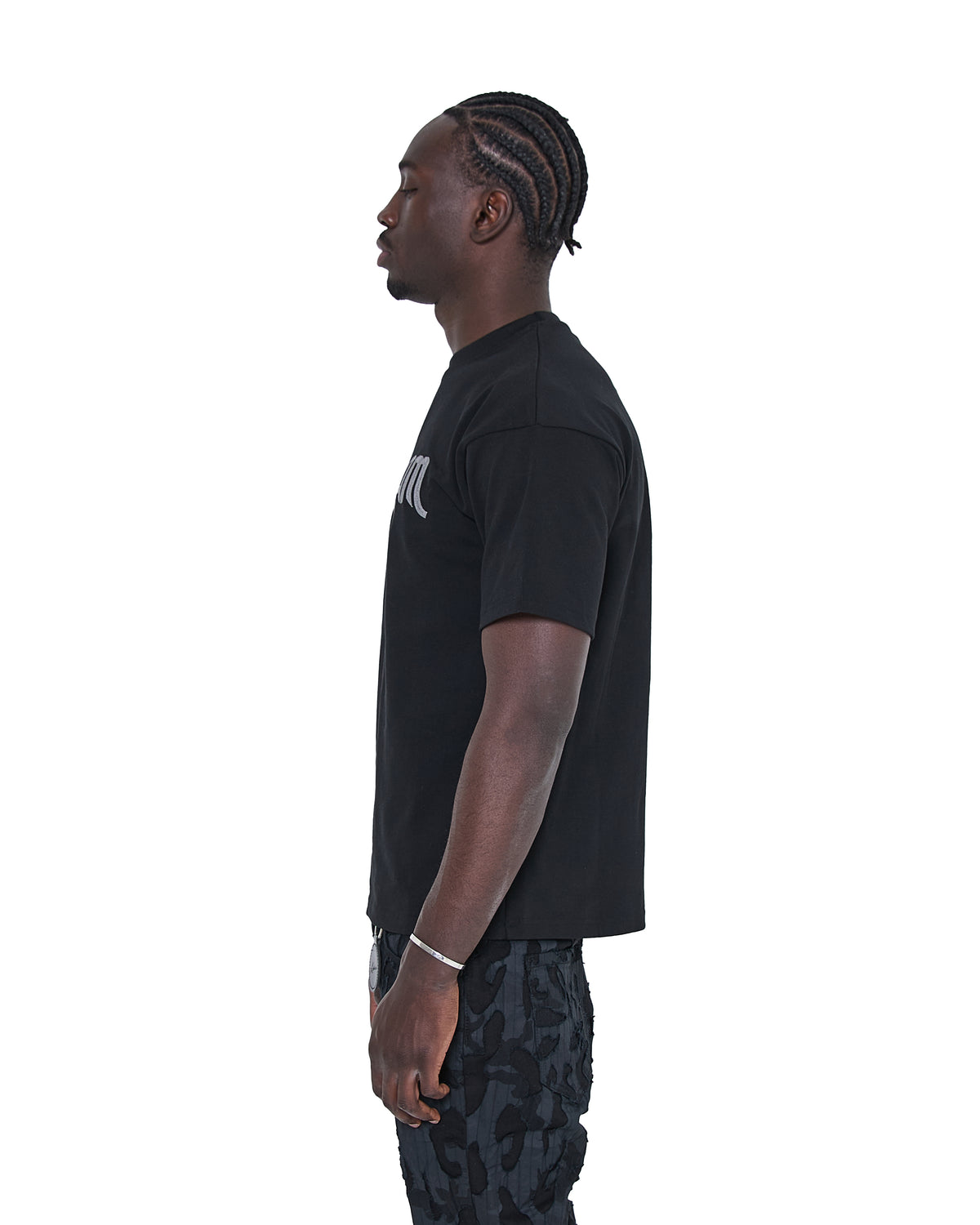 Onesta Zwarte T-shirt