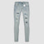 Sanko Ice Blue Denim